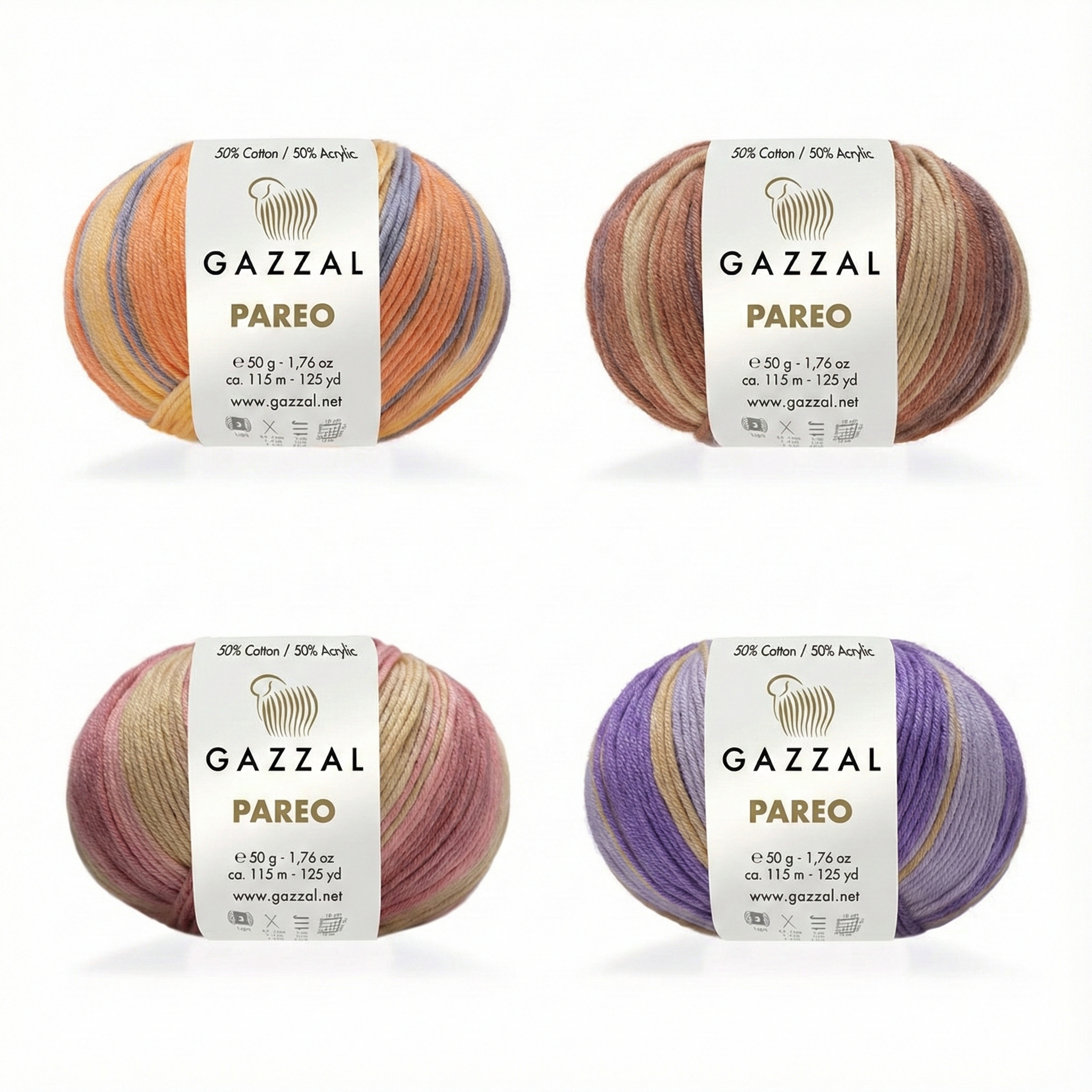 Gazzal Pareo