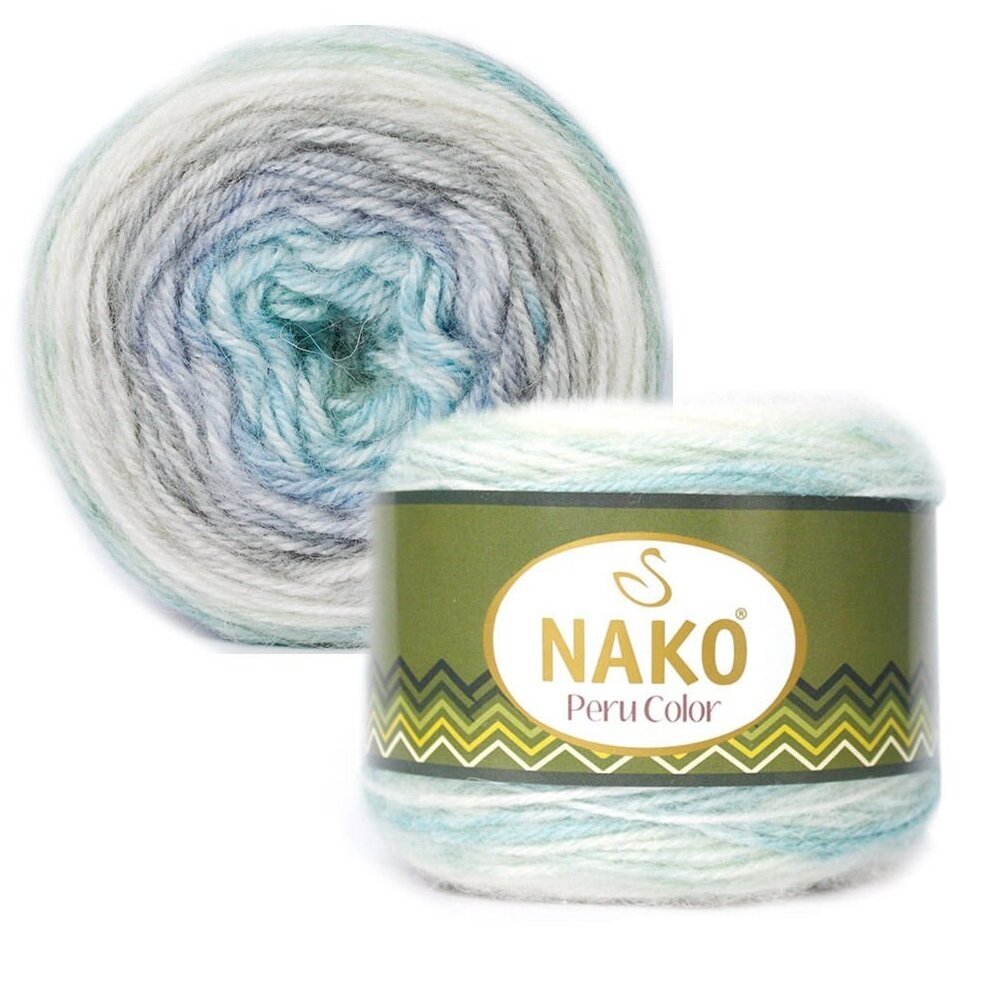 NAKO Peru Color Peru Color 32184