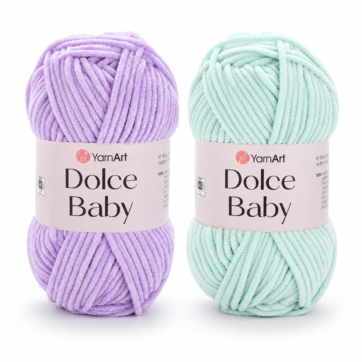YarnArt Dolce Baby