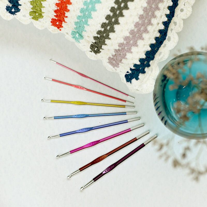 Uncinetto KnitPro Zing