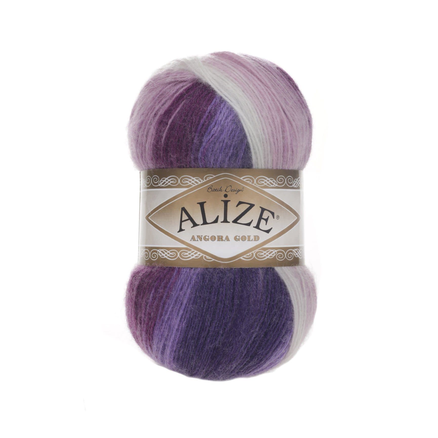 Alize Angora Gold Batik 2630 angora batik