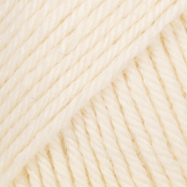 DROPS Lima 0100 Bianco naturale – filato lana e alpaca