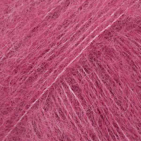 DROPS Brushed Alpaca Silk 08 Heather