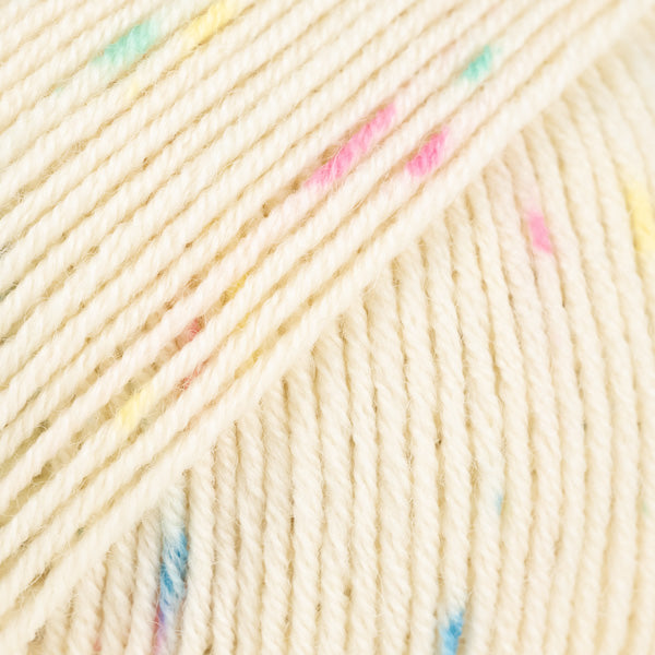 DROPS Baby Merino 106 Confetti Cream