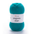 YarnArt Angora Star 11448 Petrolio – pūkuoti akrilo siūlai su vilna