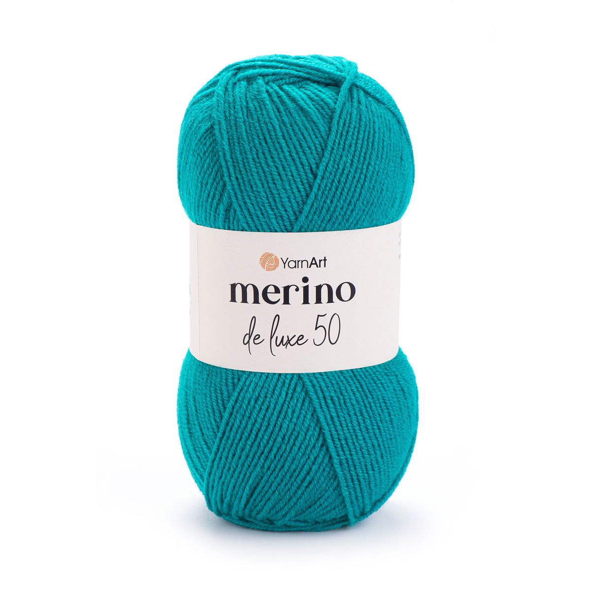 YarnArt Merino DeLuxe 50 11448 Sinakasroheline – villa-akrüüllõng