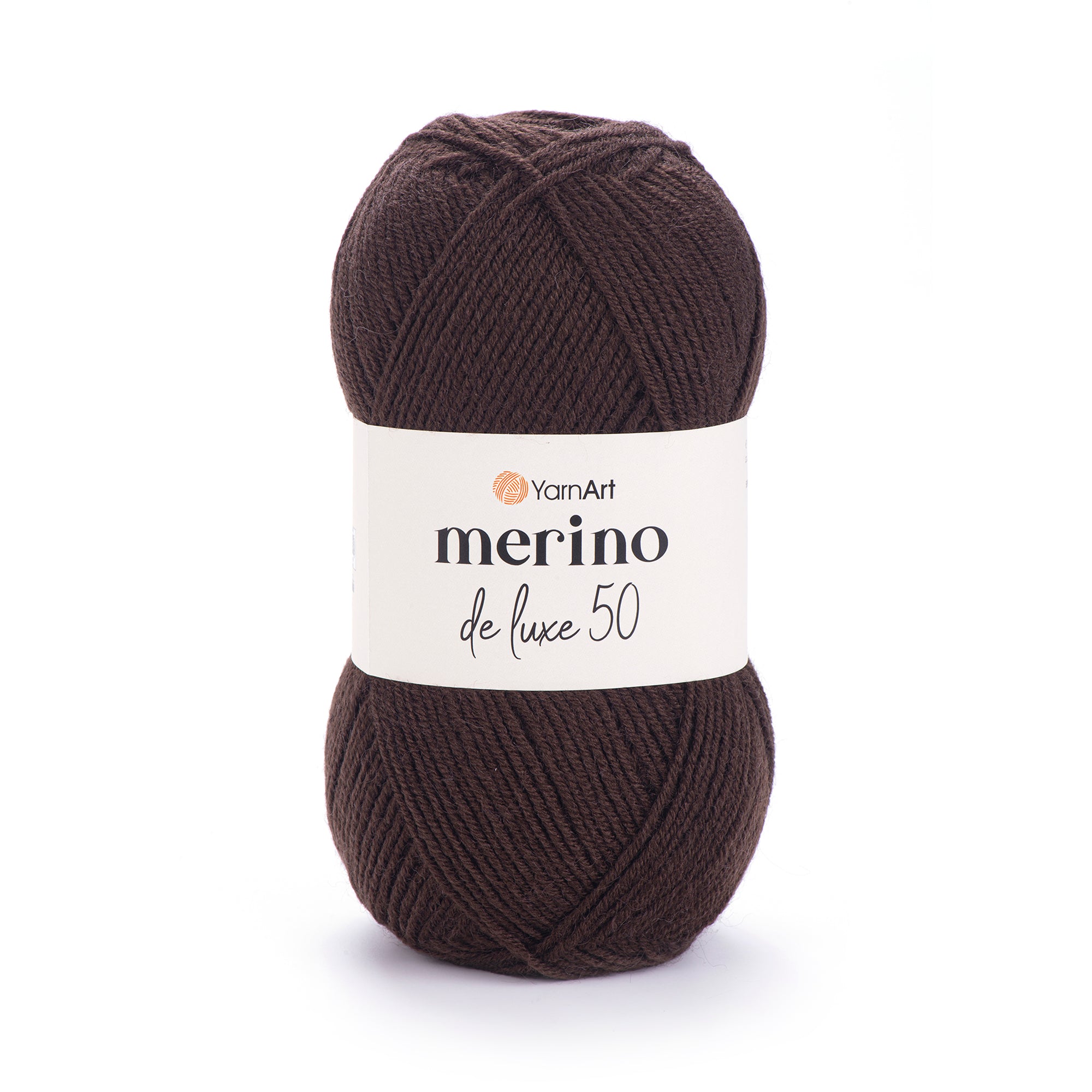 YarnArt Merino DeLuxe 50 Merino De 116