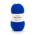 YarnArt Merino DeLuxe 50 152 Kuningsinine – villa-akrüüllõng