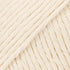 DROPS Paris 17 Bianco naturale – filato di cotone grosso