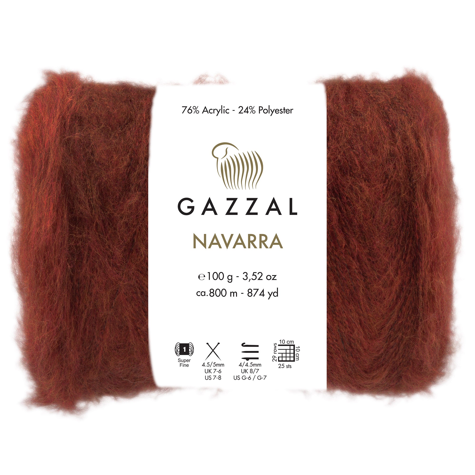 Gazzal Navarra