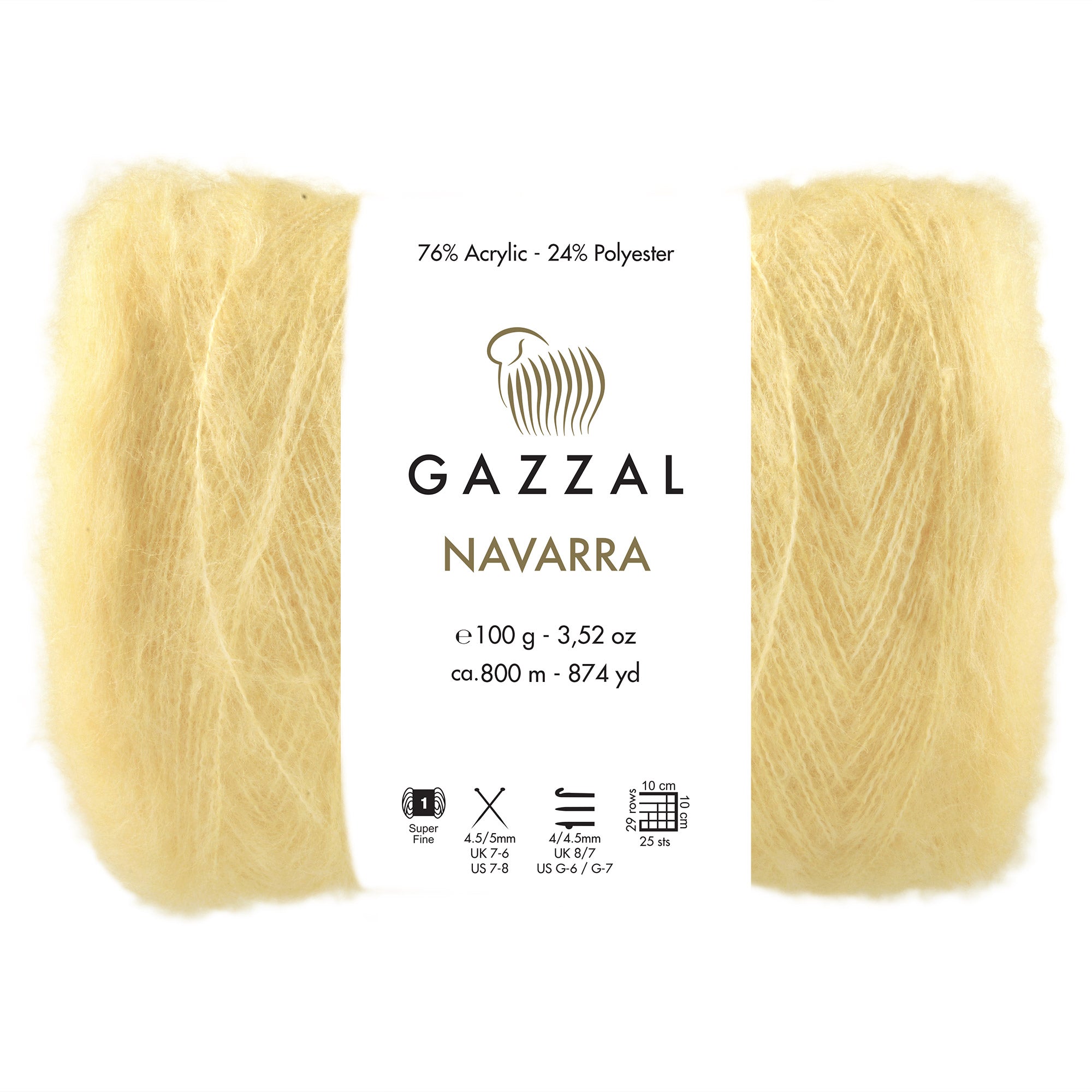 Gazzal Navarra
