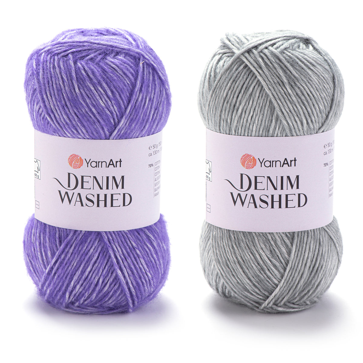 YarnArt Denim Washed