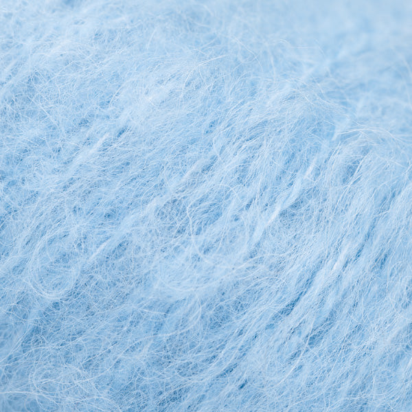 DROPS Melody 21 Azzurro chiaro – filato grosso alpaca e merino