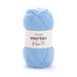 YarnArt Merino DeLuxe 50 215 Puudersinine – villa-akrüüllõng