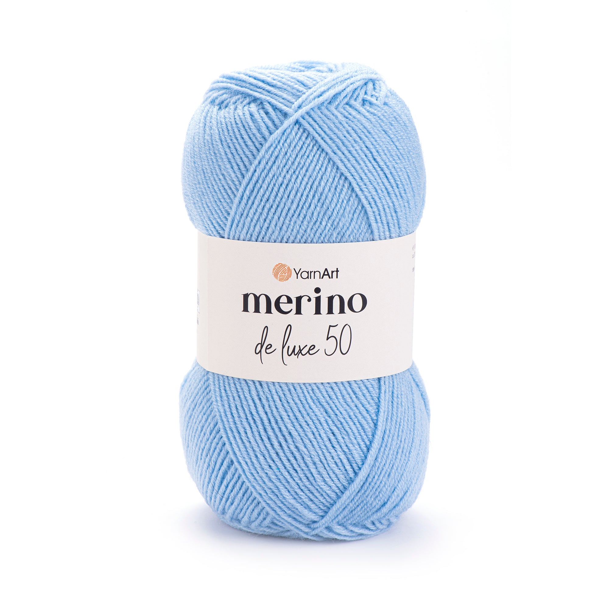 YarnArt Merino DeLuxe 50 Merino De 215