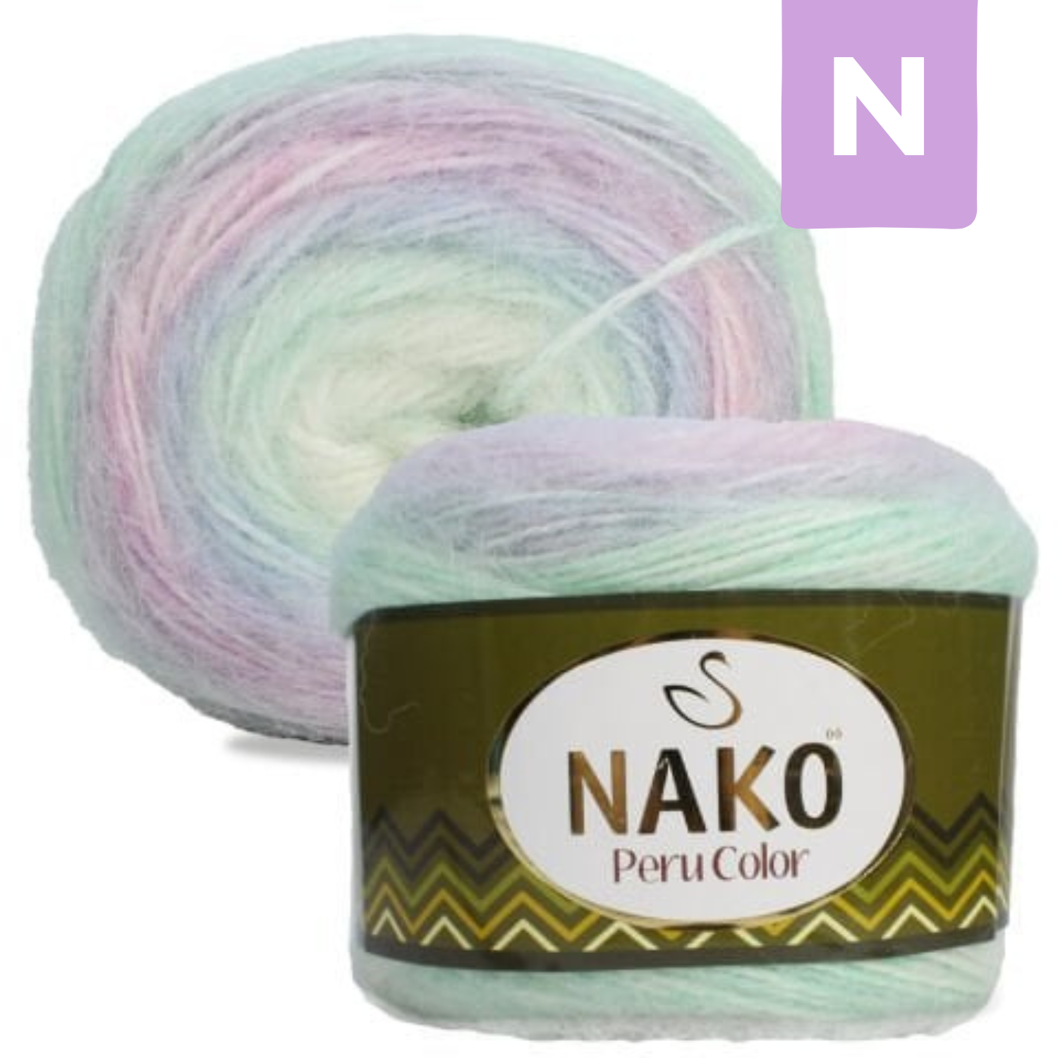 NAKO Peru Color