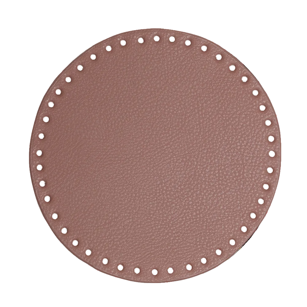Fond de sac rond – 20 cm de diamètre