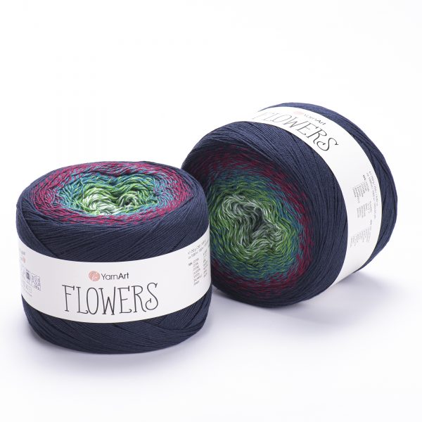 YarnArt Flowers Flowers 266