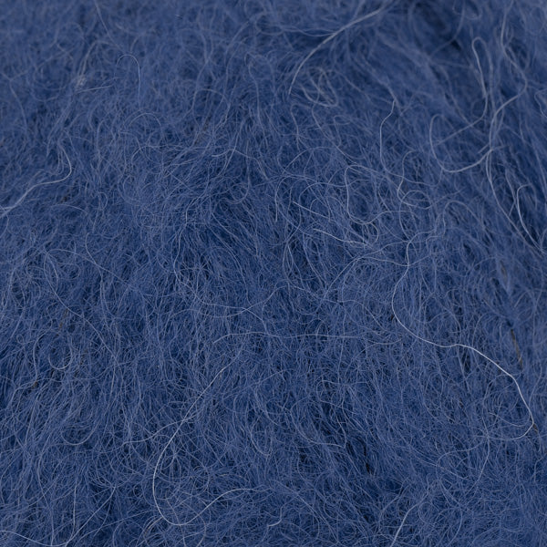 DROPS Melody 28 Blu navy – filato grosso alpaca e merino
