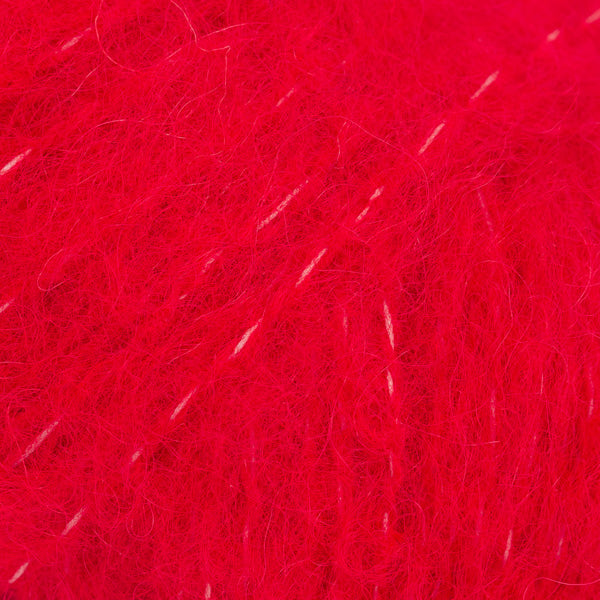DROPS Melody 29 Rosso – filato grosso alpaca e merino