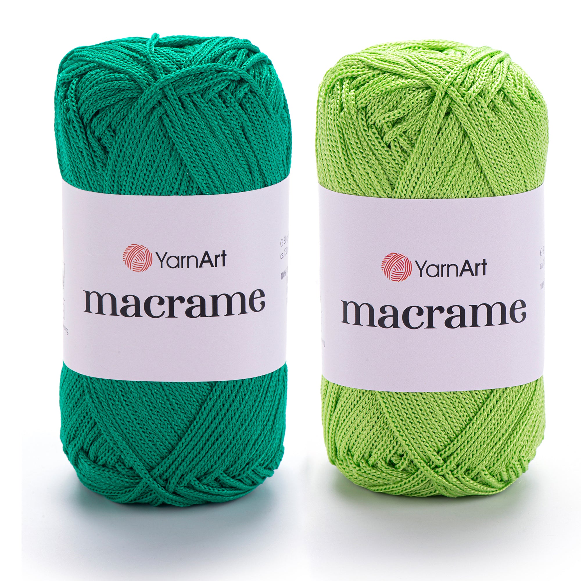 YarnArt Macrame