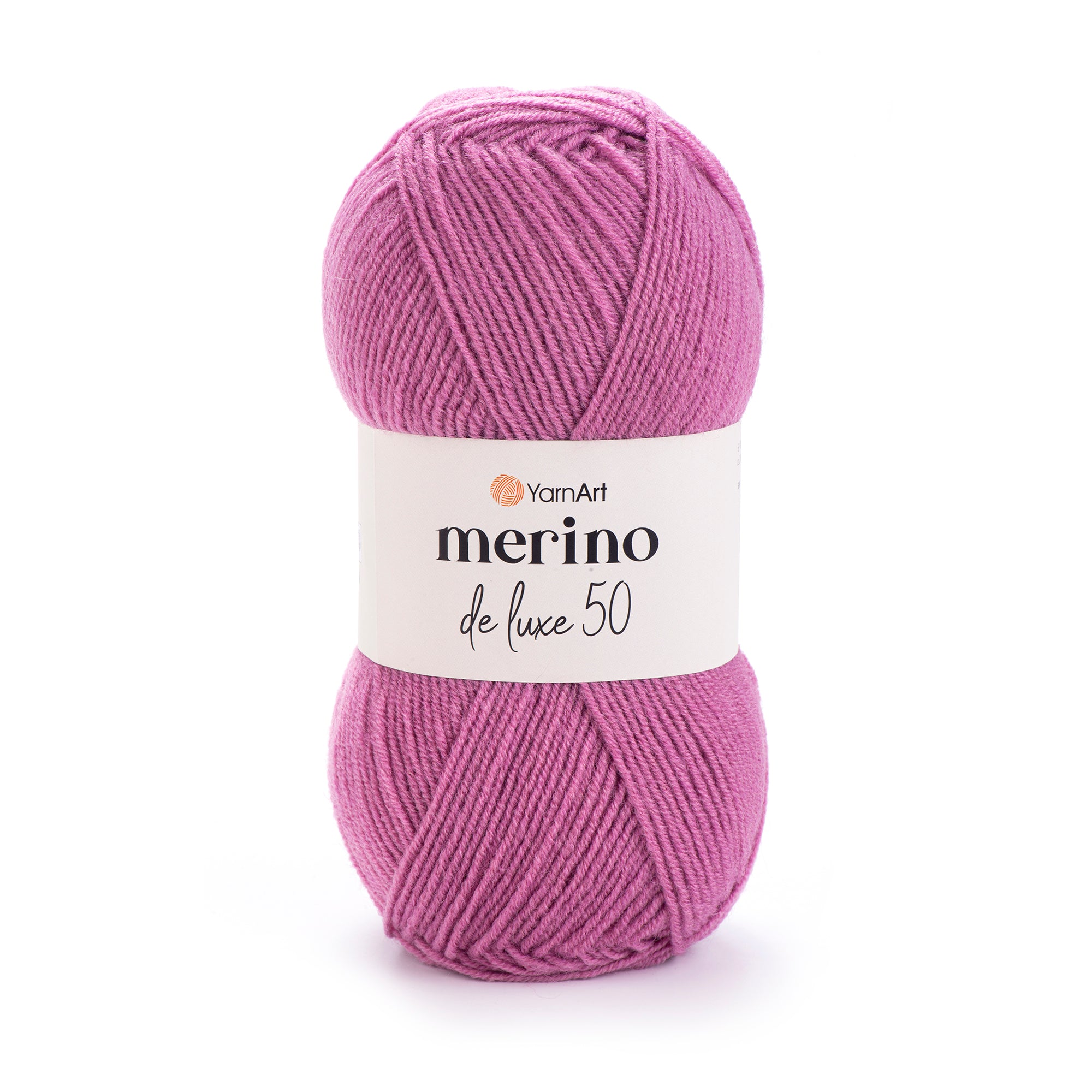YarnArt Merino DeLuxe 50 Merino De 3017