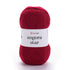 YarnArt Angora Star 3024 Bordo – pūkuoti akrilo siūlai su vilna