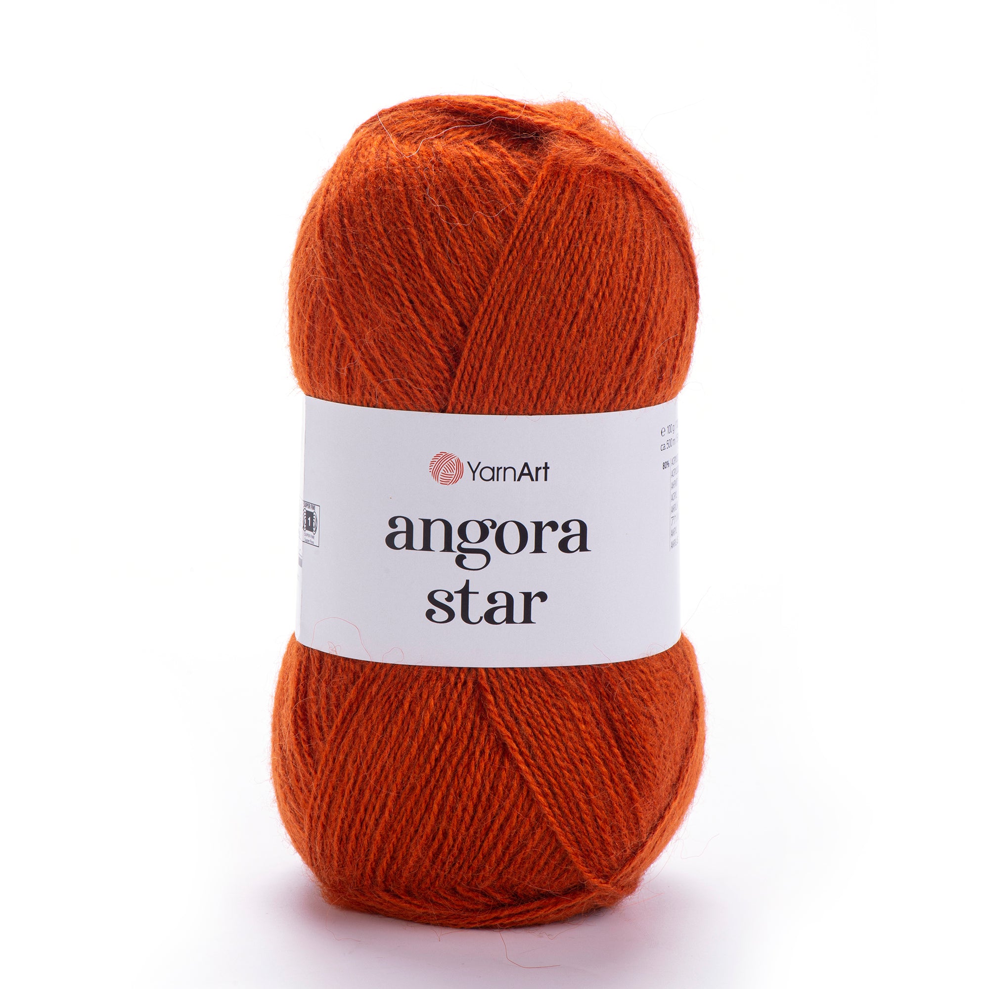 YarnArt Angora Star