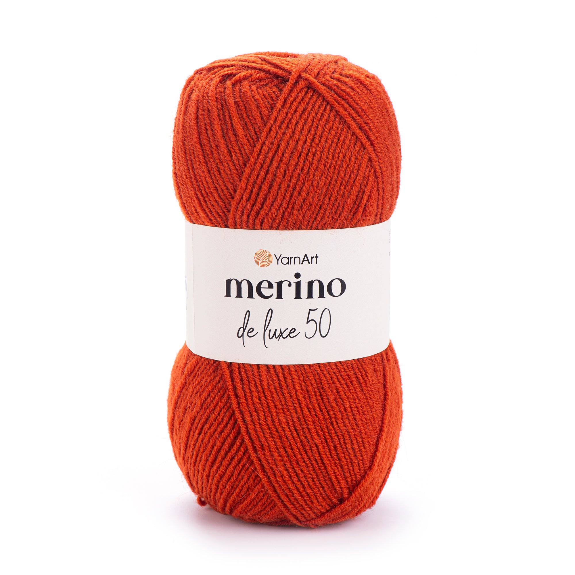 YarnArt Merino DeLuxe 50 Merino De 3027