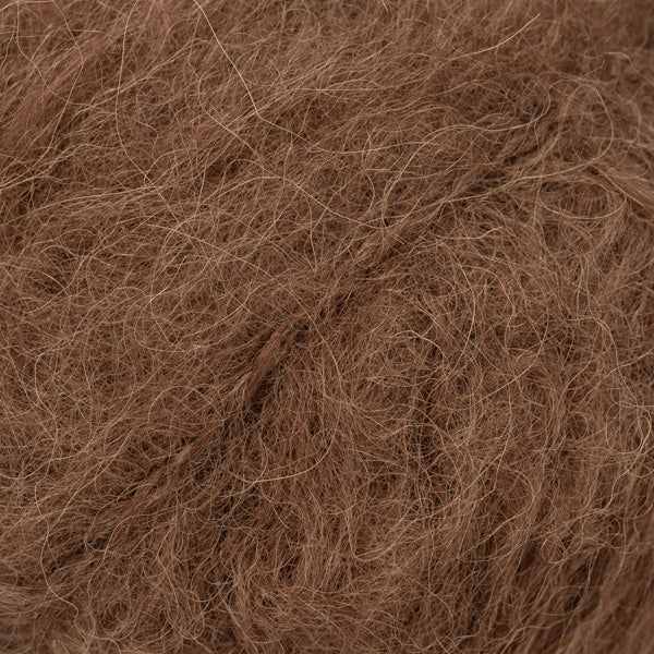 DROPS Melody 31 Castagna – filato grosso alpaca e merino