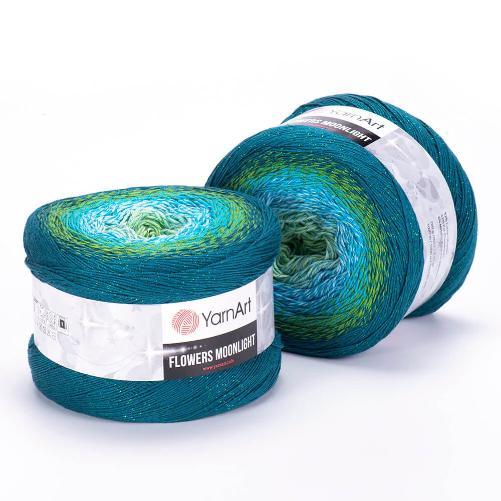 YarnArt Flowers Moonlight Moonlight 3256