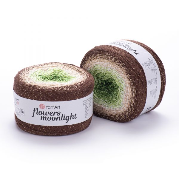 YarnArt Flowers Moonlight Moonlight 3272