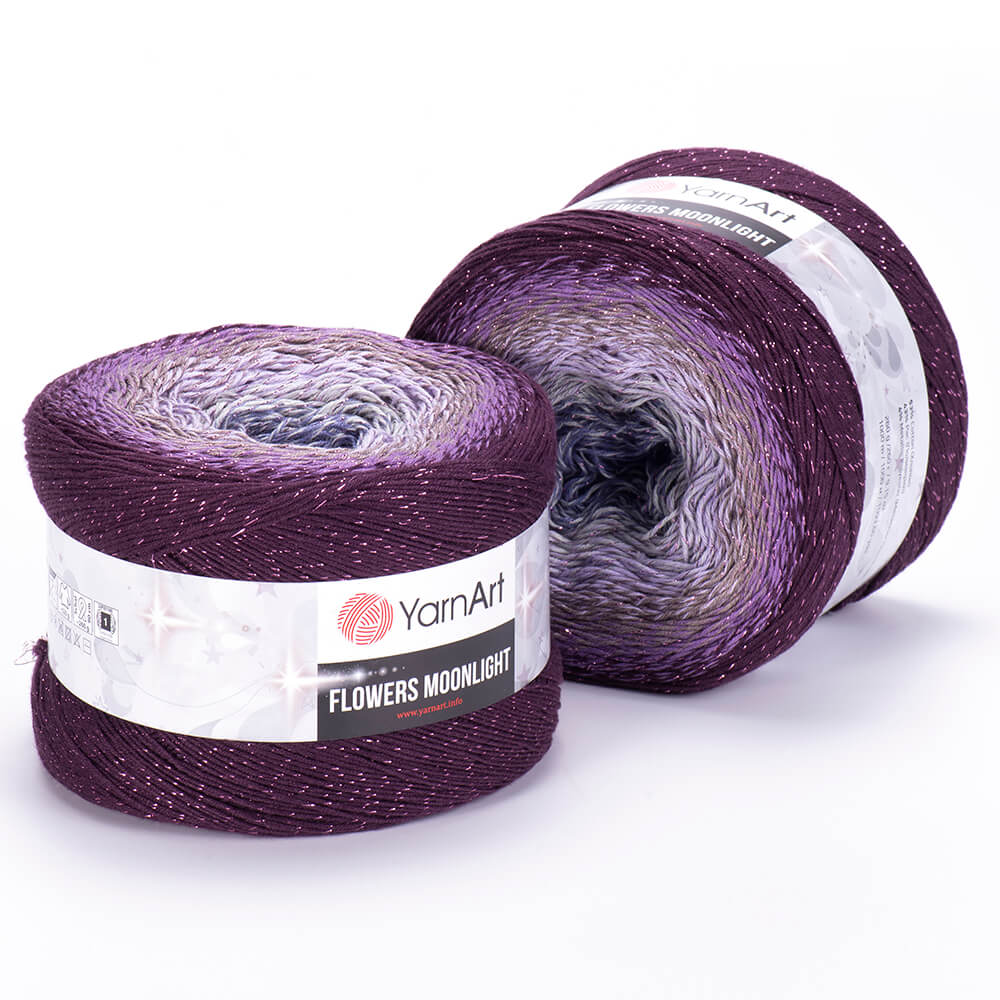 YarnArt Flowers Moonlight Moonlight 3278