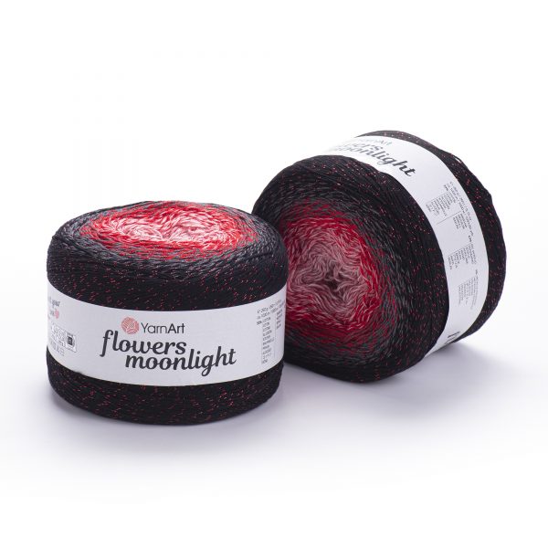 YarnArt Flowers Moonlight Moonlight 3282