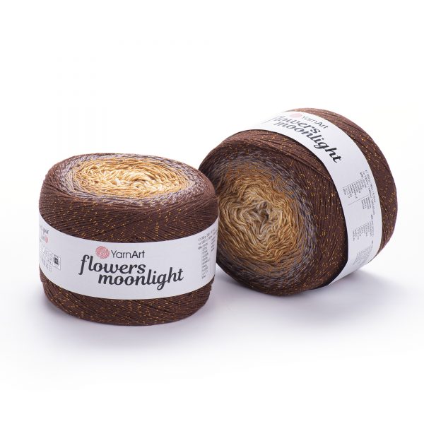 YarnArt Flowers Moonlight Moonlight 3284