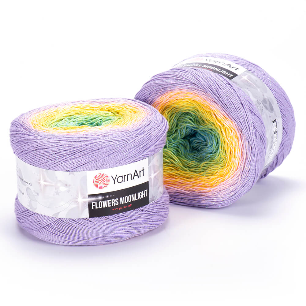 YarnArt Flowers Moonlight Moonlight 3285
