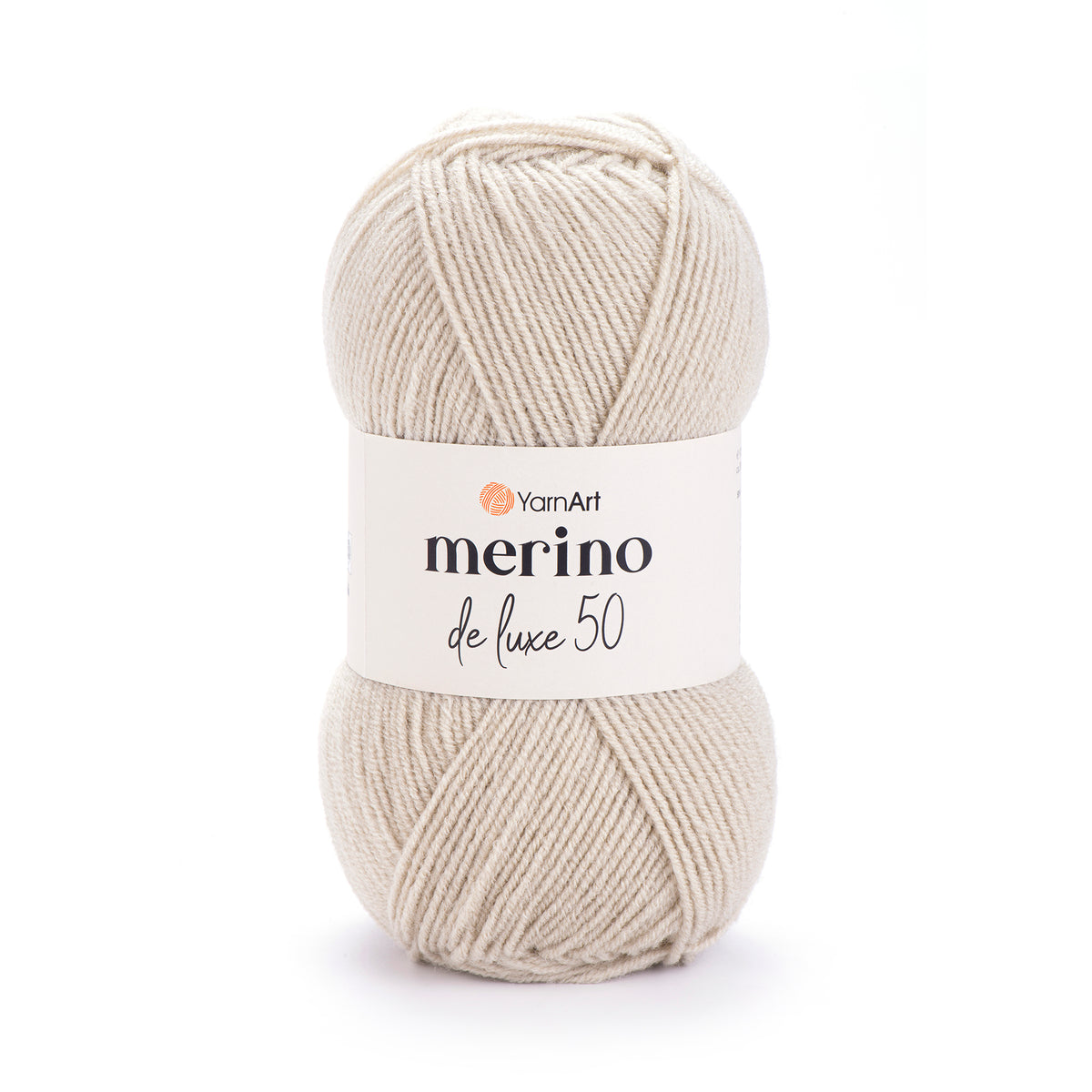 YarnArt Merino DeLuxe 50 33 Elevandiluu – villa-akrüüllõng