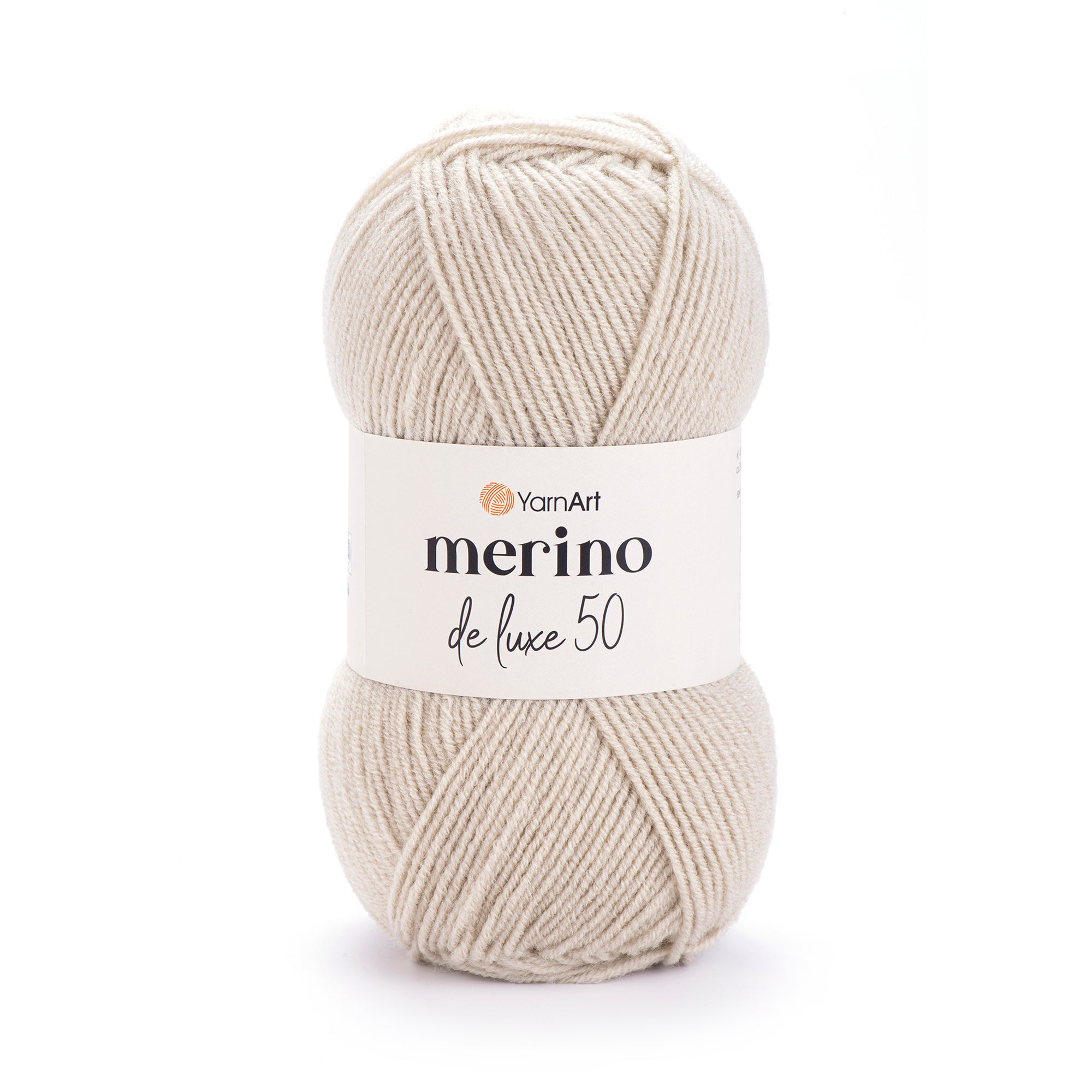 YarnArt Merino DeLuxe 50 Merino De 33