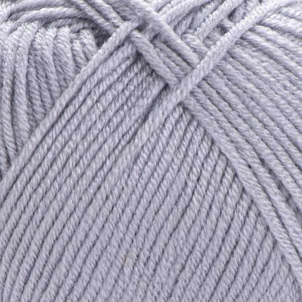 yarnart-adore 346 Lilac Grey