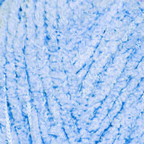 alize-softy-baby 40 Cornflower blue