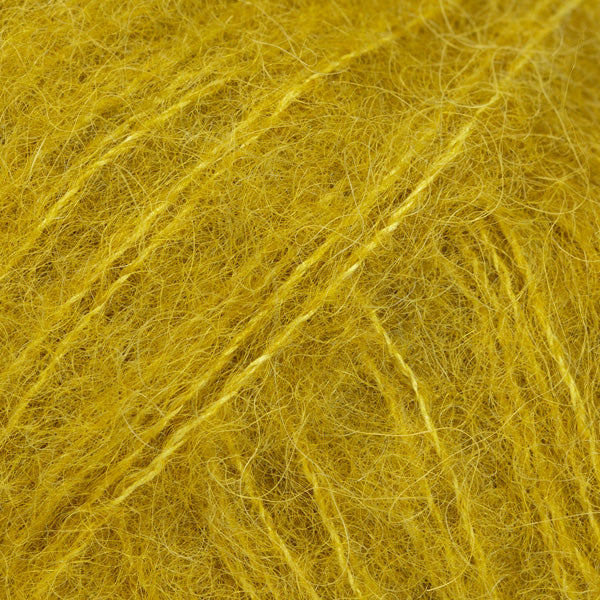 DROPS Brushed Alpaca Silk 41 Wheat Field