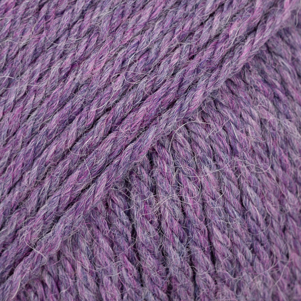 DROPS Lima 4434 Purple – wool alpaca yarn