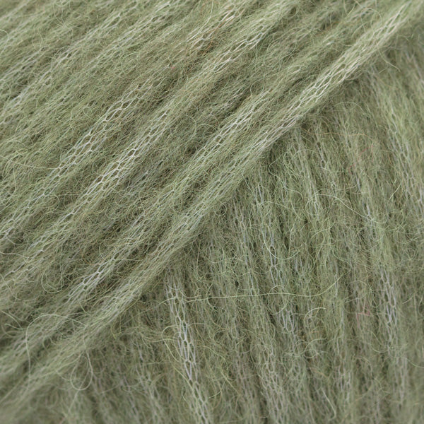 DROPS Air 48 Antique Green