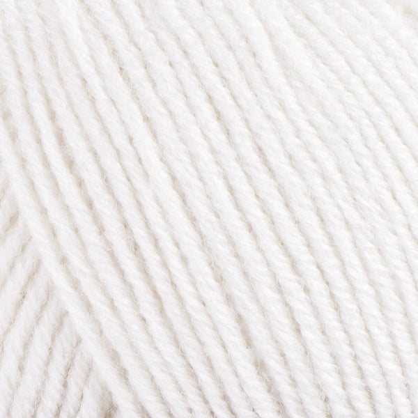 yarnart-merino-xeluxe-50 501 Pearl