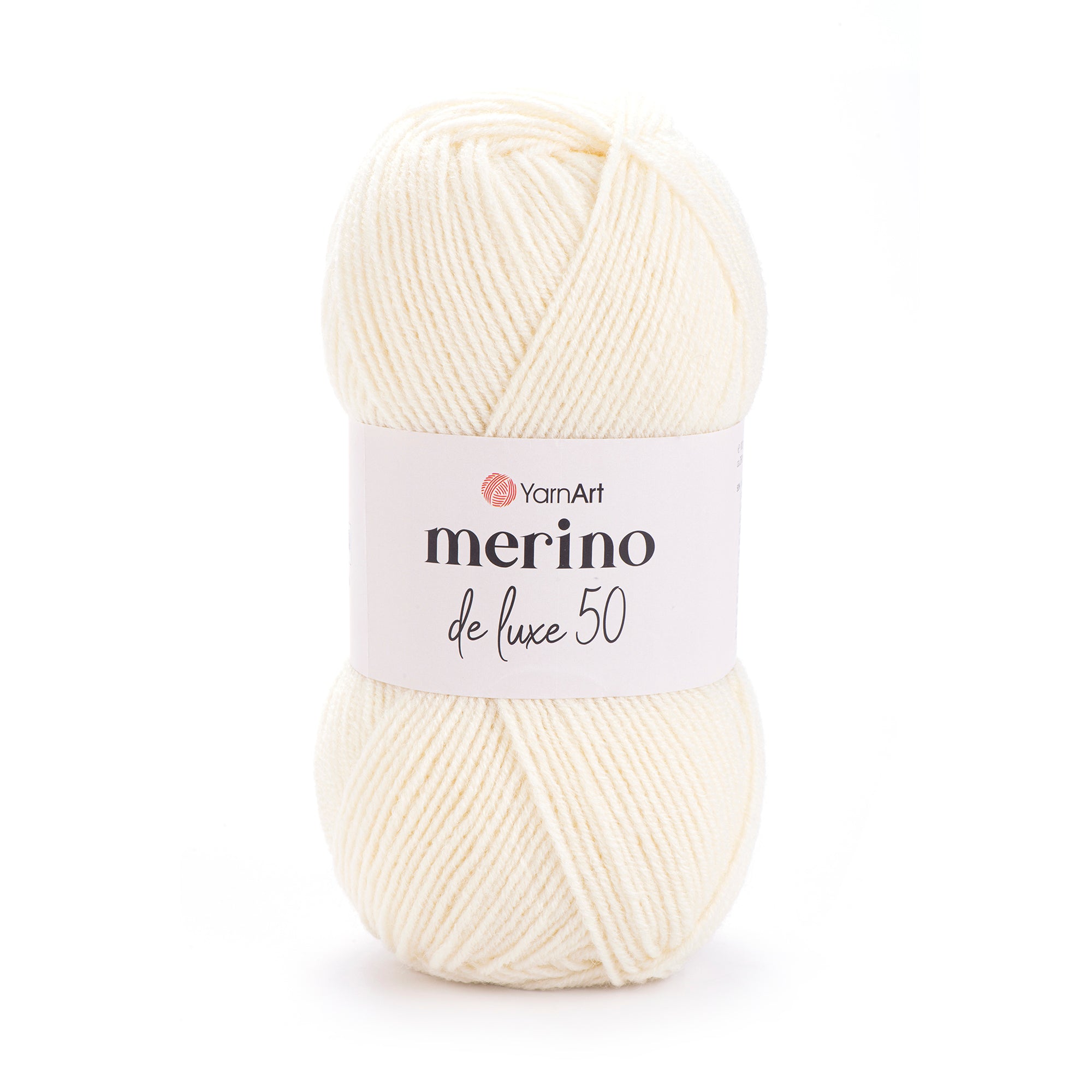 YarnArt Merino DeLuxe 50 Merino De 502