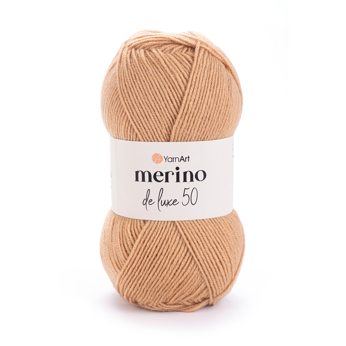 YarnArt Merino DeLuxe 50 511 Latte – villa-akrüüllõng