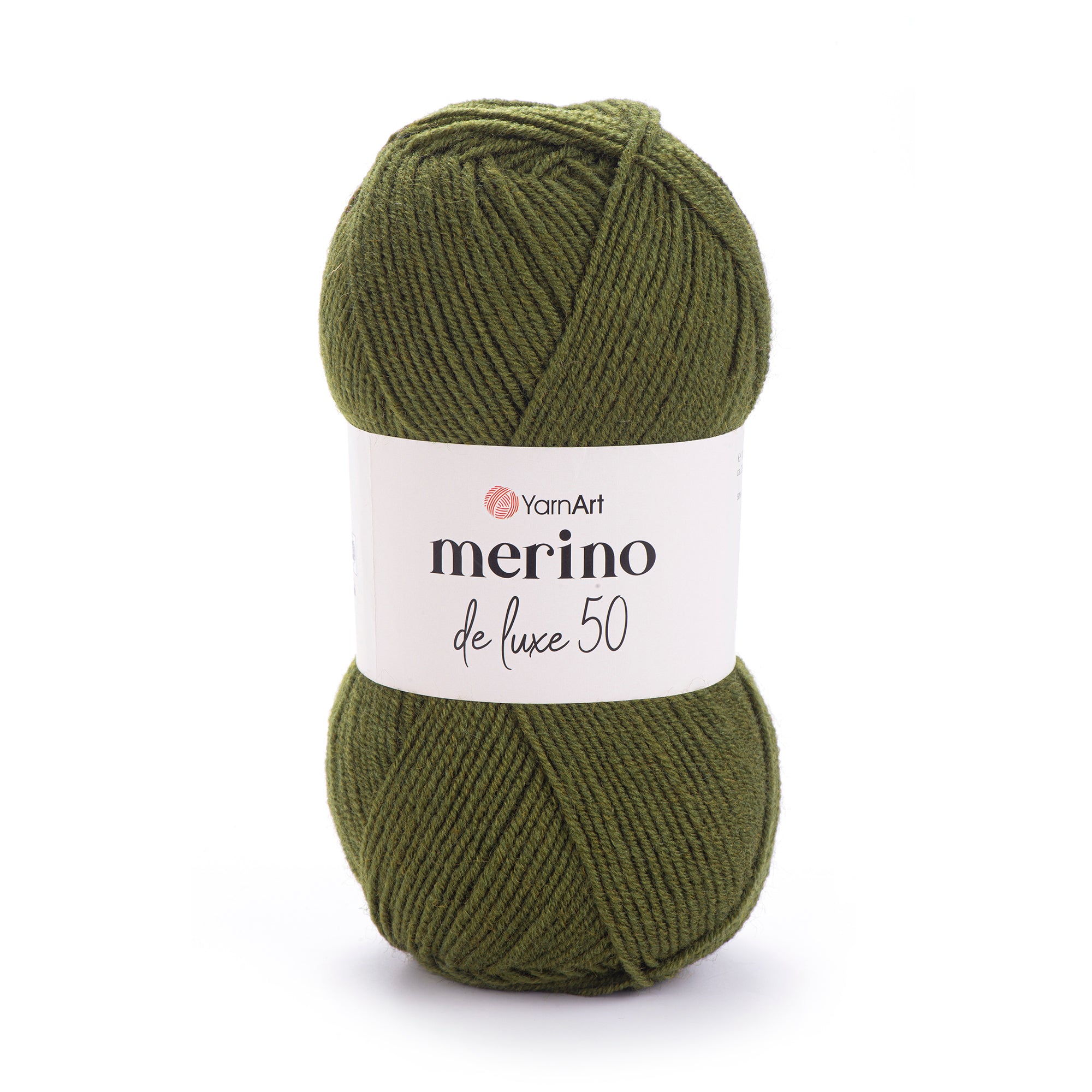 YarnArt Merino DeLuxe 50 Merino De 530