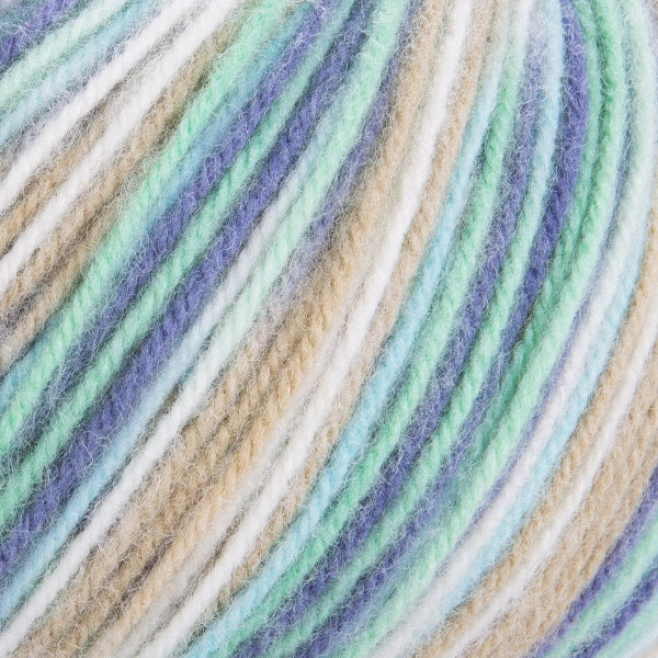 yarnart-cloud 5313 Seafoam & Denim