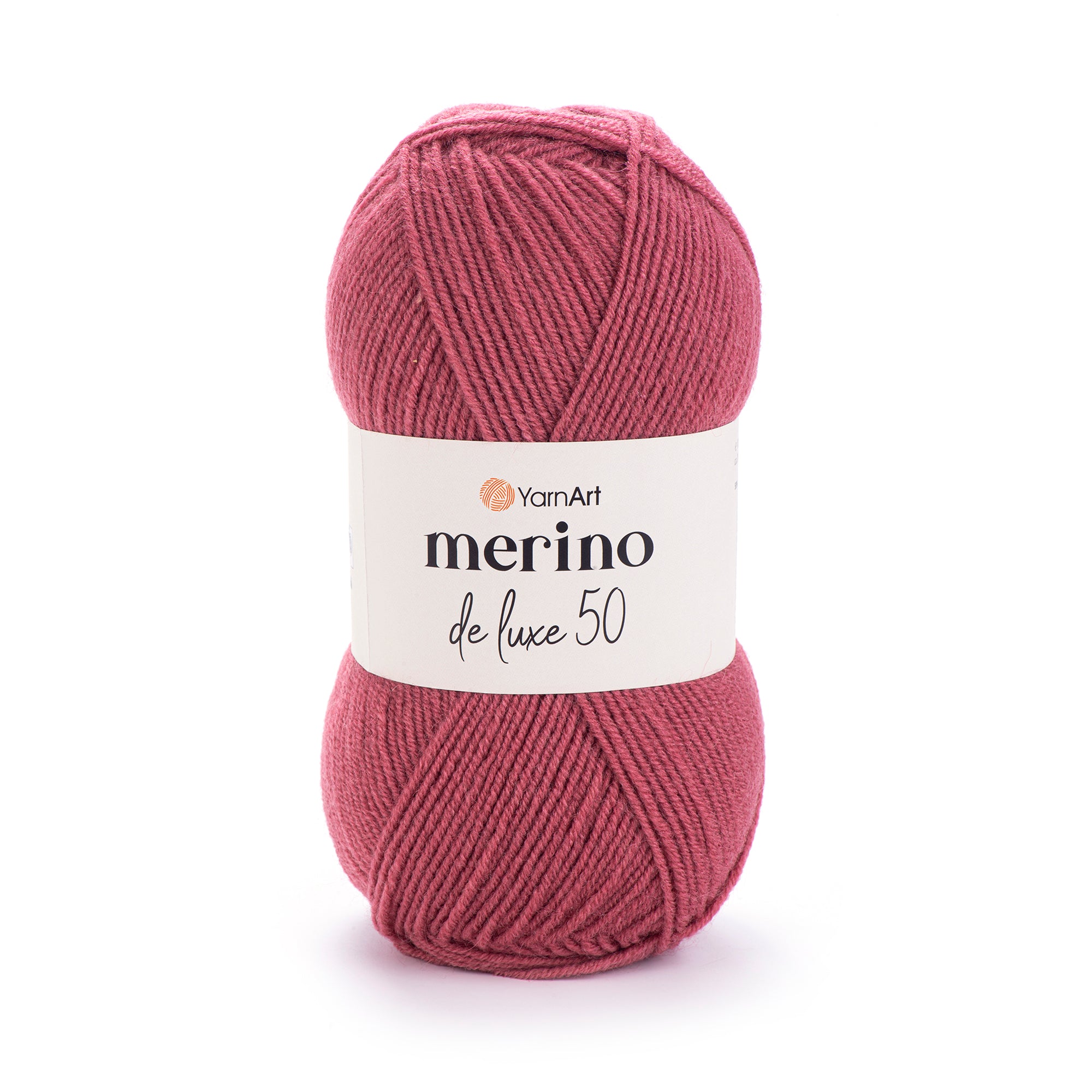YarnArt Merino DeLuxe 50 Merino De 570