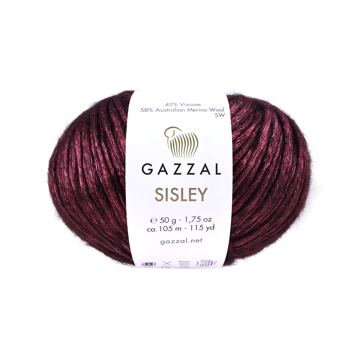 Gazzal Sisley